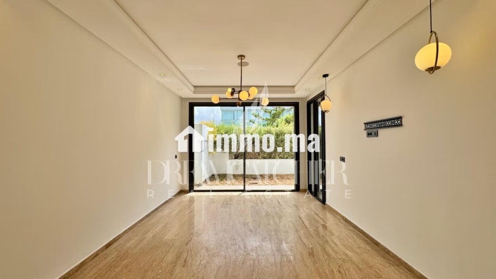 Superbe appartement à louer à Dar Bouazza. 3 chambres. Antenne parabolique, résidence sécurisée - Location Immobilier - Dar Bouazza - photo 2