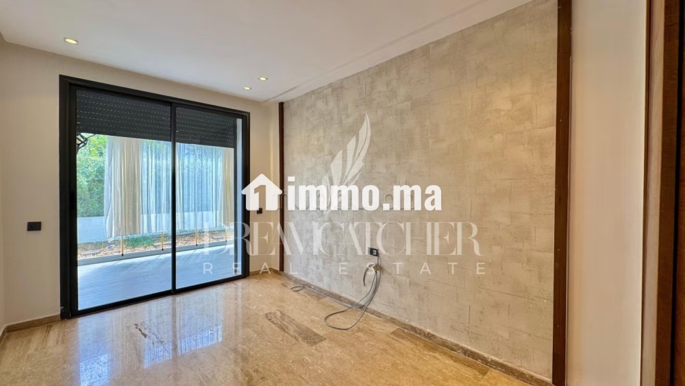 Superbe appartement à louer à Dar Bouazza. 3 chambres. Antenne parabolique, résidence sécurisée - Location Immobilier - Dar Bouazza - photo 5
