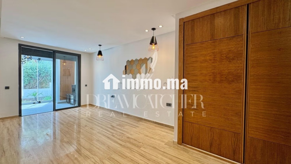 Superbe appartement à louer à Dar Bouazza. 3 chambres. Antenne parabolique, résidence sécurisée - Location Immobilier - Dar Bouazza - photo 7