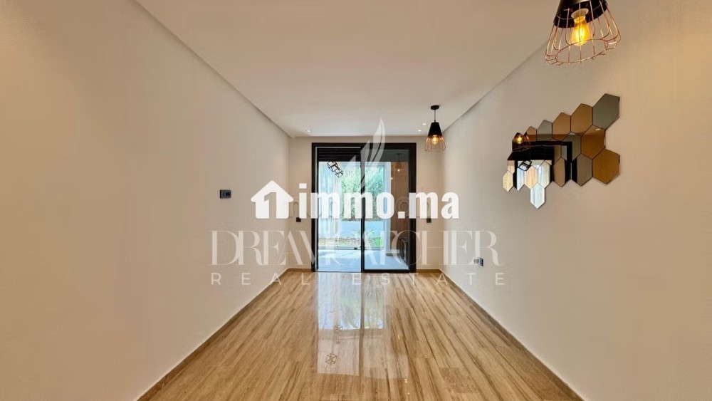 Superbe appartement à louer à Dar Bouazza. 3 chambres. Antenne parabolique, résidence sécurisée - Location Immobilier - Dar Bouazza - photo 8