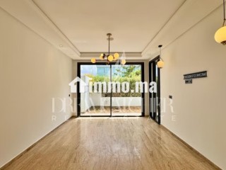Superbe appartement à louer à Dar Bouazza. 3 chambres. Antenne parabolique, résidence sécurisée - Appartement à louer - Dar Bouazza