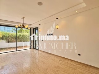 Superbe appartement à louer à Dar Bouazza. 3 chambres. Antenne parabolique, résidence sécurisée - Appartement à louer - Dar Bouazza