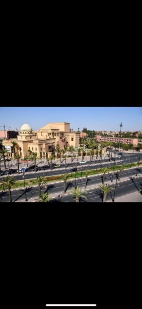 Location d'un appartement à Guéliz. 1 Pièce. Piscine, climatisation - Vente Immobilier - Marrakech - photo 5