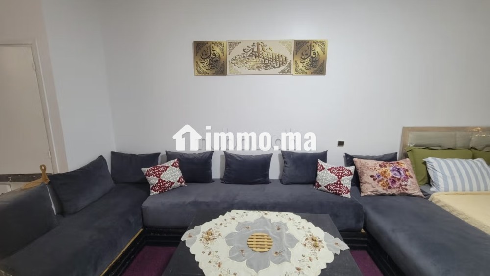 Studio a louer rabat agdal - Vente Immobilier - Rabat - photo 1
