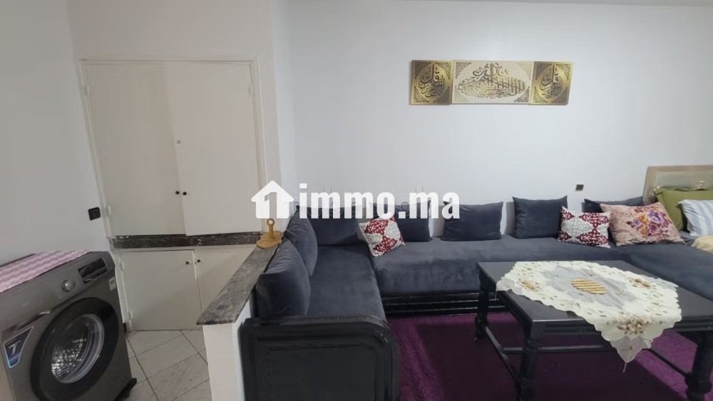 Studio a louer rabat agdal - Vente Immobilier - Rabat - photo 2
