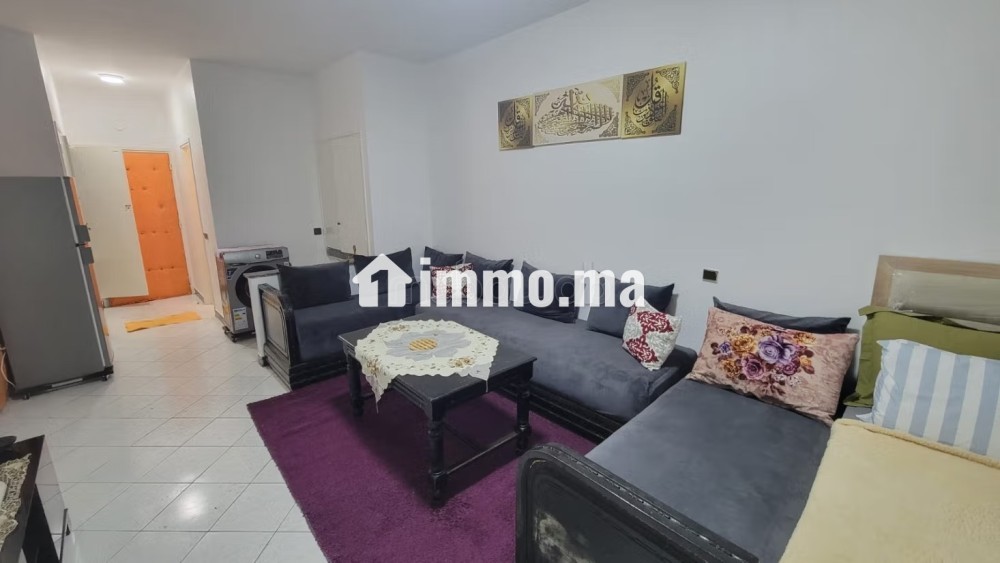 Studio a louer rabat agdal - Vente Immobilier - Rabat - photo 3