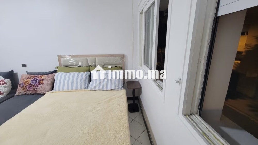 Studio a louer rabat agdal - Vente Immobilier - Rabat - photo 4