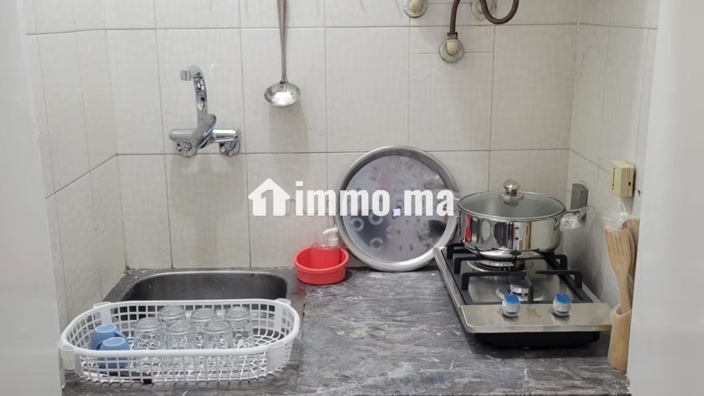 Studio a louer rabat agdal - Vente Immobilier - Rabat - photo 5