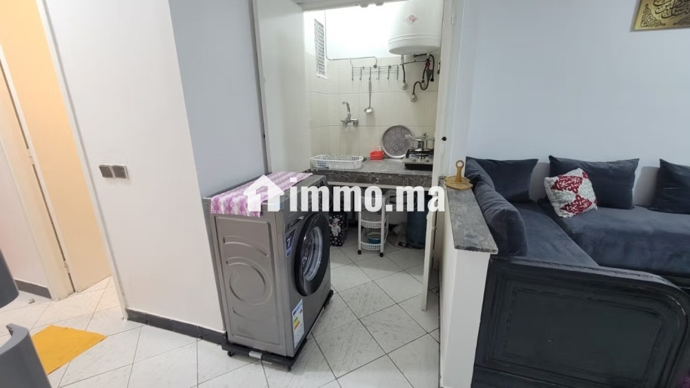 Studio a louer rabat agdal - Vente Immobilier - Rabat - photo 6