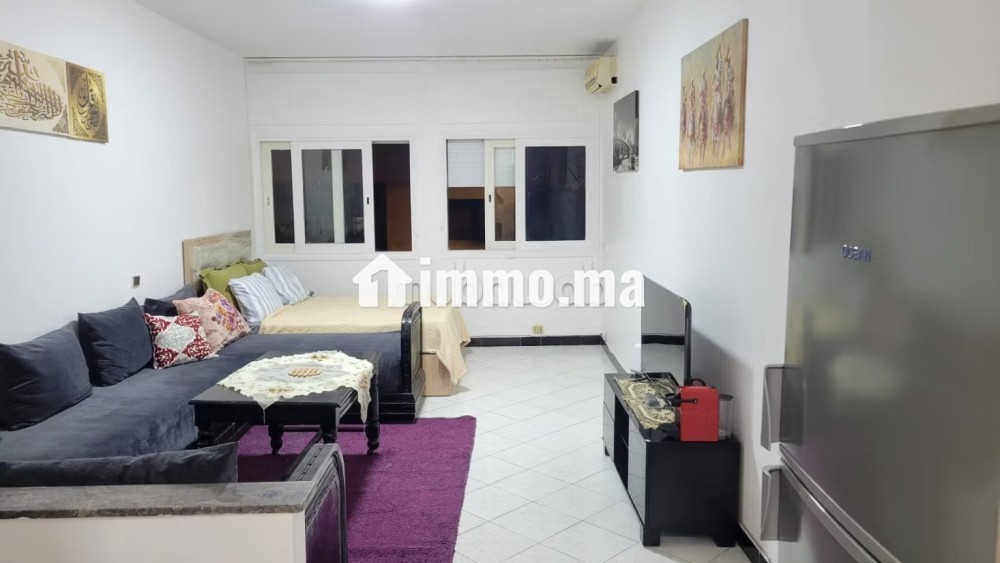 Studio a louer rabat agdal - Vente Immobilier - Rabat - photo 8