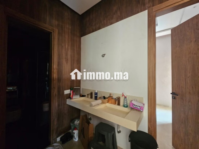 Superbe villa à louer à Route de Tahanaout résidence sécurisée - Location Immobilier - Marrakech - photo 6