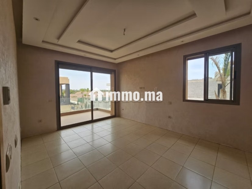 Superbe villa à louer à Route de Tahanaout résidence sécurisée - Location Immobilier - Marrakech - photo 7