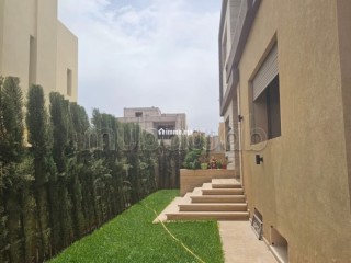 Superbe villa à louer à Route de Tahanaout résidence sécurisée - Villa à louer - Marrakech
