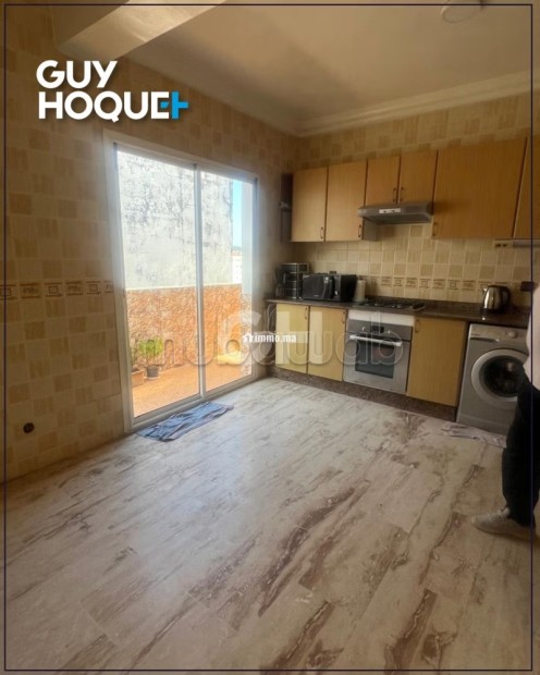 Appt 3 Cac meublé à Bourgogne - Location Immobilier - Casablanca - photo 1