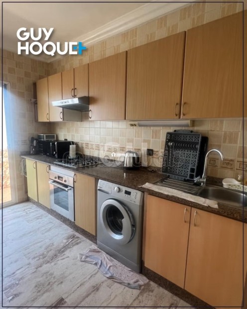 Appt 3 Cac meublé à Bourgogne - Location Immobilier - Casablanca - photo 2
