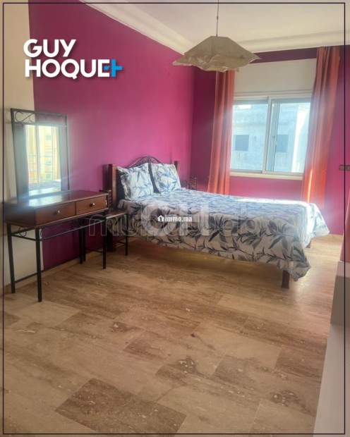 Appt 3 Cac meublé à Bourgogne - Location Immobilier - Casablanca - photo 5