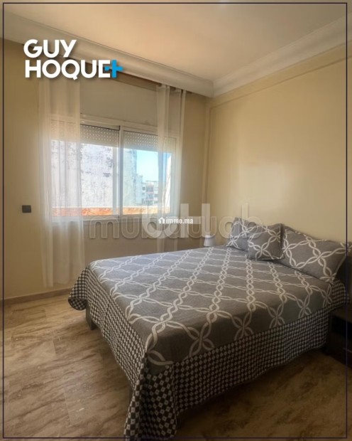 Appt 3 Cac meublé à Bourgogne - Location Immobilier - Casablanca - photo 6