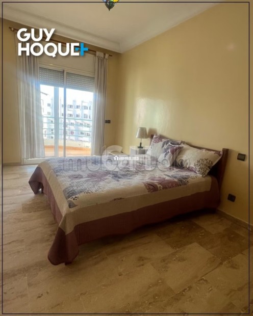Appt 3 Cac meublé à Bourgogne - Location Immobilier - Casablanca - photo 7