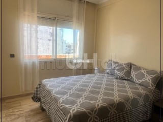 Appt 3 Cac meublé à Bourgogne - Appartement à louer - Casablanca
