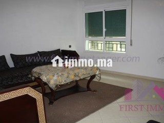 Joli duplex meuble a louer sur la corniche - Appartement à louer - Tanger