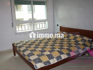 Joli duplex meuble a louer sur la corniche - Appartement à louer - Tanger
