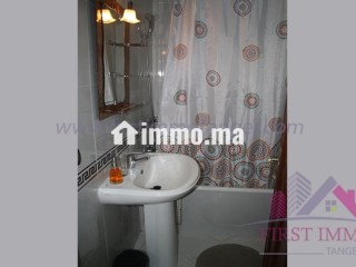 Joli duplex meuble a louer sur la corniche - Appartement à louer - Tanger