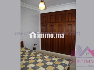 Joli duplex meuble a louer sur la corniche - Appartement à louer - Tanger