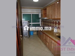 Joli duplex meuble a louer sur la corniche - Appartement à louer - Tanger