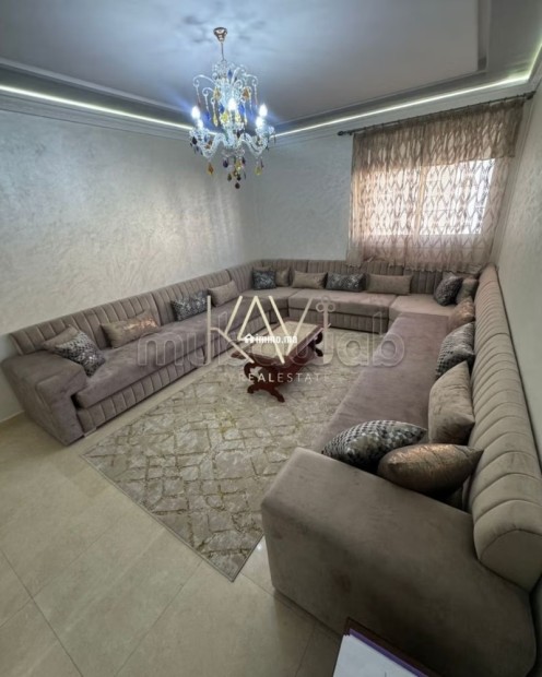 Location d’un appartement longue duree au centre ville - Location Immobilier - Tanger - photo 1