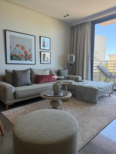 Studio meublé a ain diab - Location Immobilier - Casablanca - photo 2