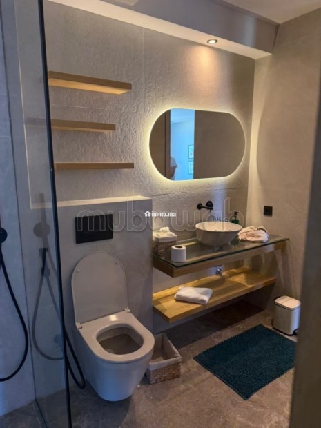 Studio meublé a ain diab - Location Immobilier - Casablanca - photo 5