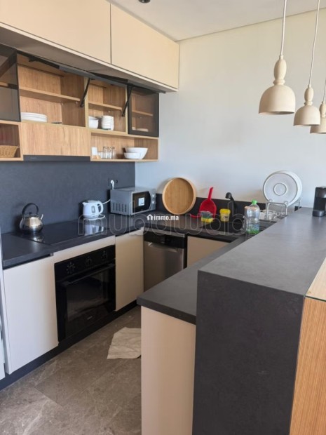 Studio meublé a ain diab - Location Immobilier - Casablanca - photo 6