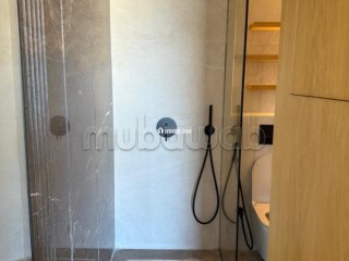 Studio meublé a ain diab - Appartement à louer - Casablanca