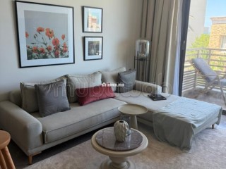 Studio meublé a ain diab - Appartement à louer - Casablanca