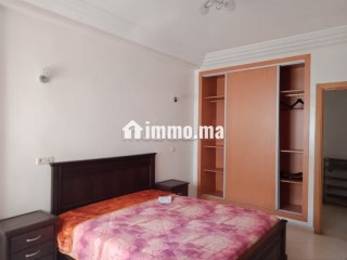 Appartement meublé à louer Hassan, Rabat - Appartement à louer - Rabat