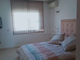 Appartement meublé à louer Hassan, Rabat - Appartement à louer - Rabat