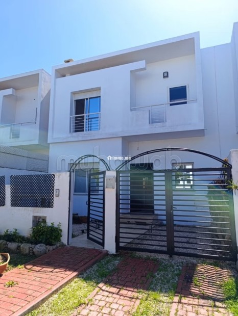 Coquette villa à Tamaris résidence fermée - Vente Immobilier - Dar Bouazza - photo 1