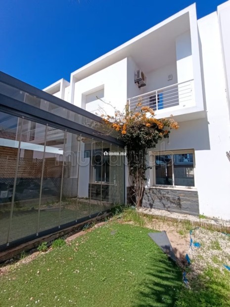 Coquette villa à Tamaris résidence fermée - Vente Immobilier - Dar Bouazza - photo 8
