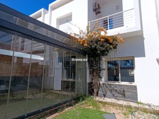 Coquette villa à Tamaris résidence fermée - Villa à vendre - Dar Bouazza