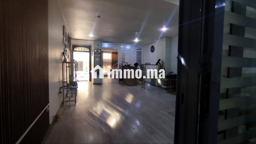 Un local multi usages d'exception - Vente Immobilier - Casablanca - photo 1