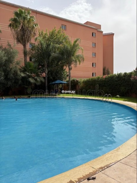Studio Hivernage 77m2 Piscine - Vente Immobilier - Marrakech - photo 1