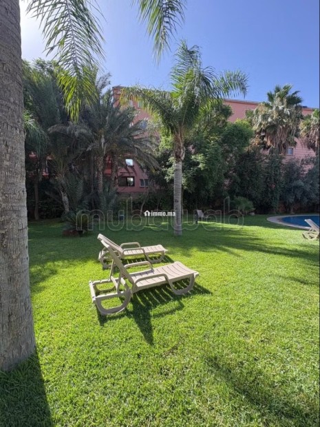 Studio Hivernage 77m2 Piscine - Vente Immobilier - Marrakech - photo 2