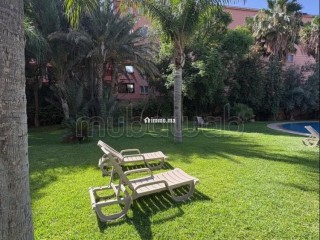 Studio Hivernage 77m2 Piscine - Appartement à vendre - Marrakech