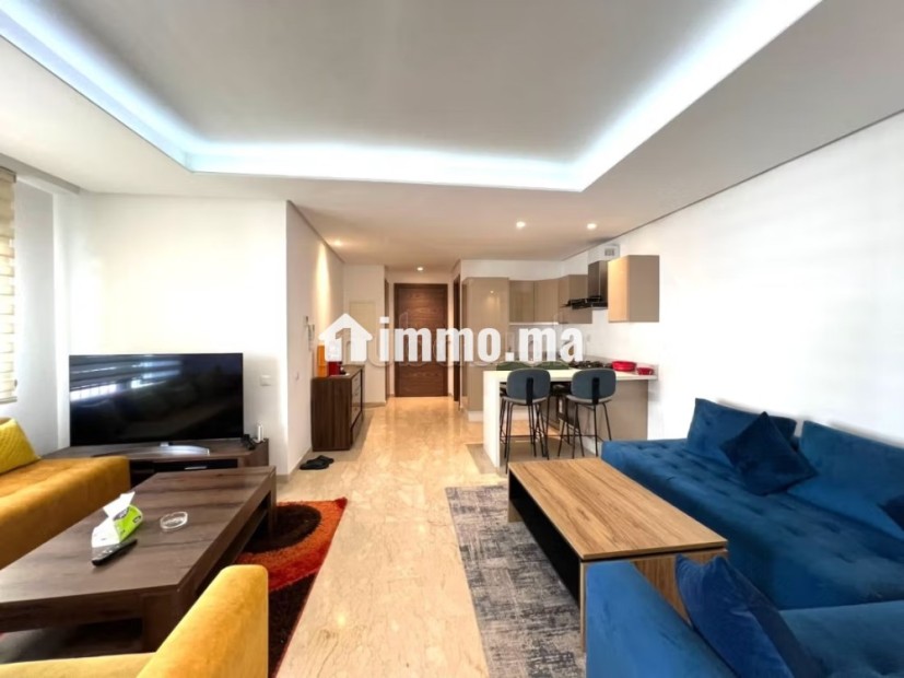 Magnifique studio de 49m2 au quarter Oasis - Vente Immobilier - Casablanca - photo 1
