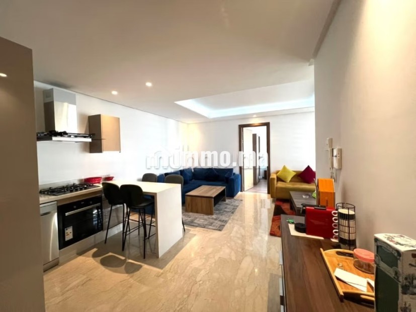 Magnifique studio de 49m2 au quarter Oasis - Vente Immobilier - Casablanca - photo 2