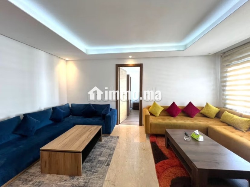 Magnifique studio de 49m2 au quarter Oasis - Vente Immobilier - Casablanca - photo 5