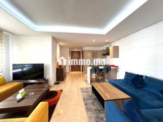 Magnifique studio de 49m2 au quarter Oasis - Appartement à vendre - Casablanca