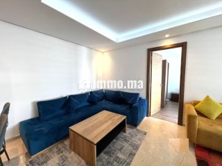 Magnifique studio de 49m2 au quarter Oasis - Appartement à vendre - Casablanca