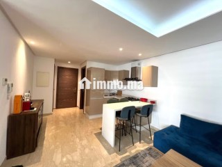 Magnifique studio de 49m2 au quarter Oasis - Appartement à vendre - Casablanca