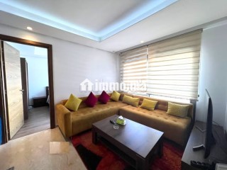 Magnifique studio de 49m2 au quarter Oasis - Appartement à vendre - Casablanca